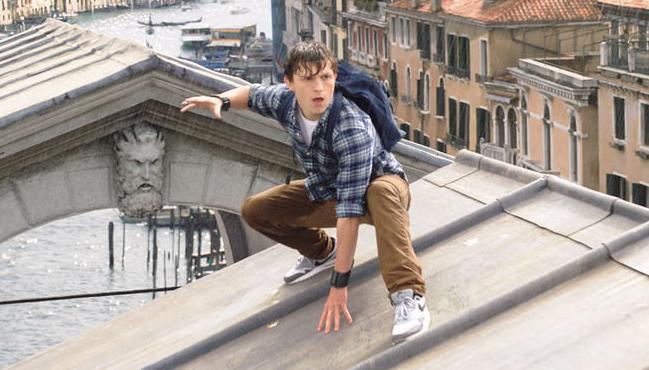 Spider-Man Far From Home